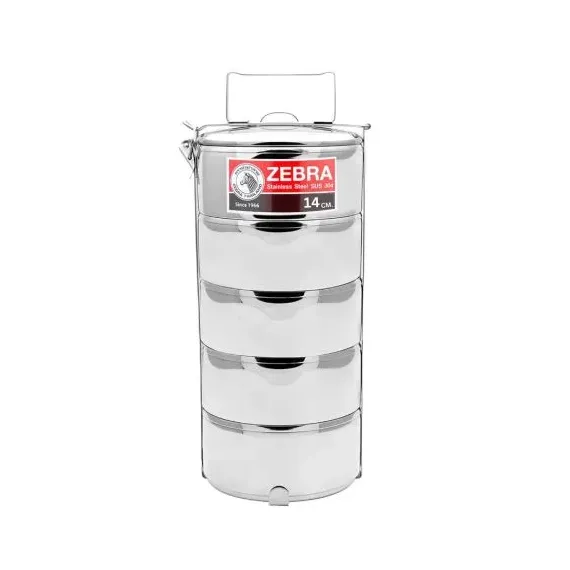 Zebra Food Carrier 14x5 - 150145