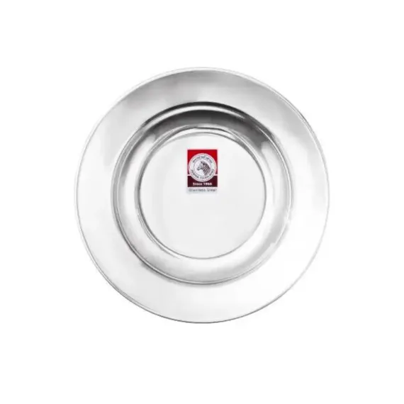 Zebra Soup Plate 9" - 120023