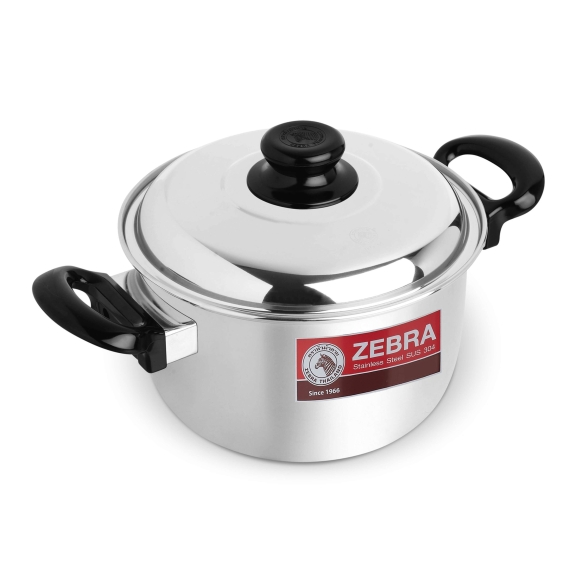 Zebra Sauce Pot Merry 28cm - 160515