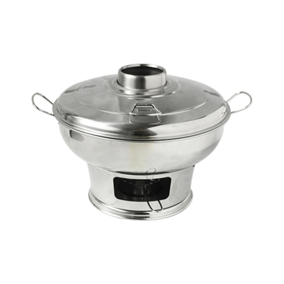 Zebra Hot Pot Mongolian 24cm -142342