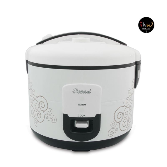 Ocean Rice Cooker Inner Pot S/S - ORC80422