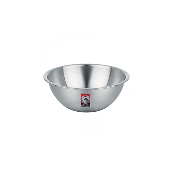 Zebra Stainless Steel Mixing Bowl 30cm - 135030