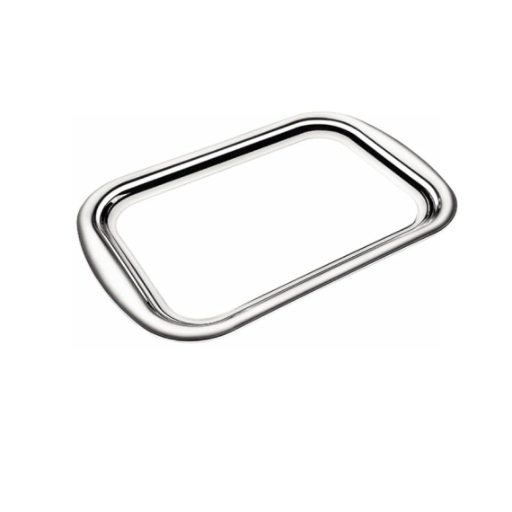 Tramontina Cosmos Stainless steel rectangular tray  - 61316/390