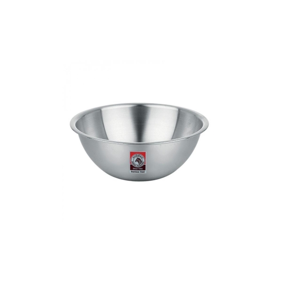 Zebra Stainless Steel Mixing Bowl 40 Cm - 135040