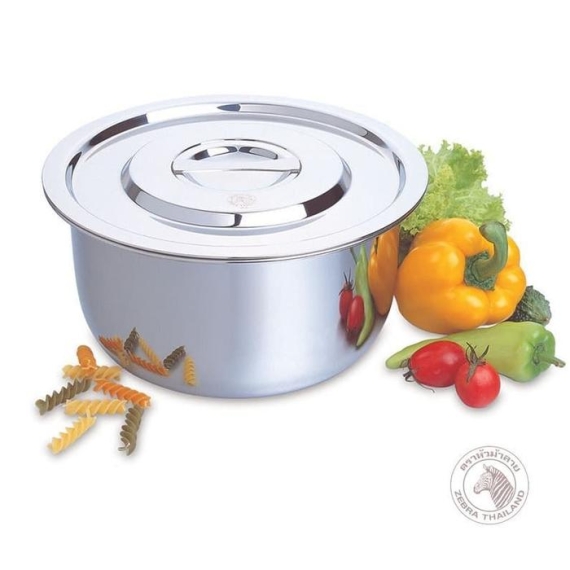 Zebra Indian Saucepot 30cm - 170030
