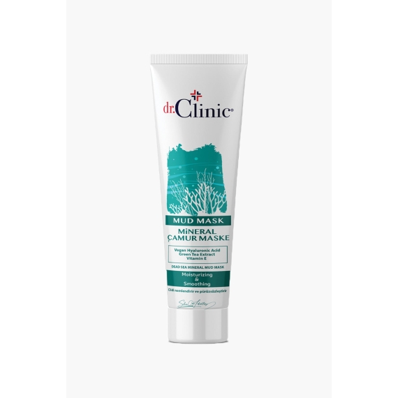 Dr. Clinic Dead Sea Mineral Mud Mask 100ml