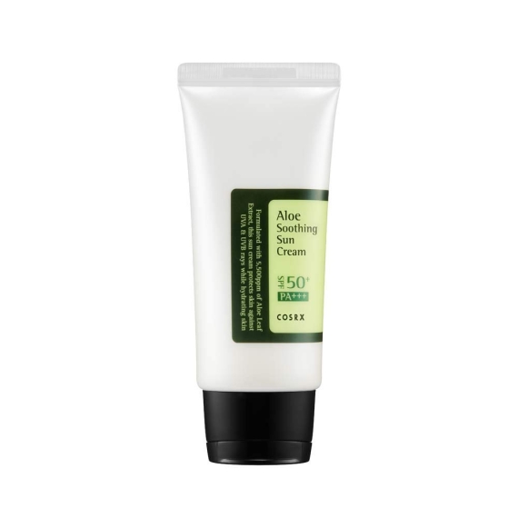 Cosrx Aloe Soothing Sun Cream SPF50+ PA+++(50 ml)