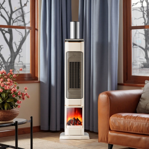 PTC -Fan Heater  (PH1108R), 2 image