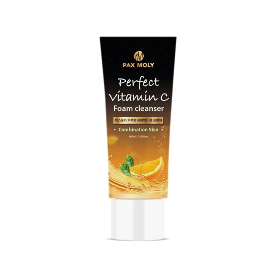Pax Moly Perfect Vitamin C Foam Cleanser 100ml