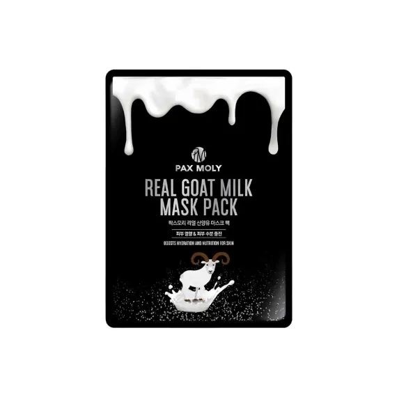 Pax Moly Real Goat Milk  Mask Pack 25ml