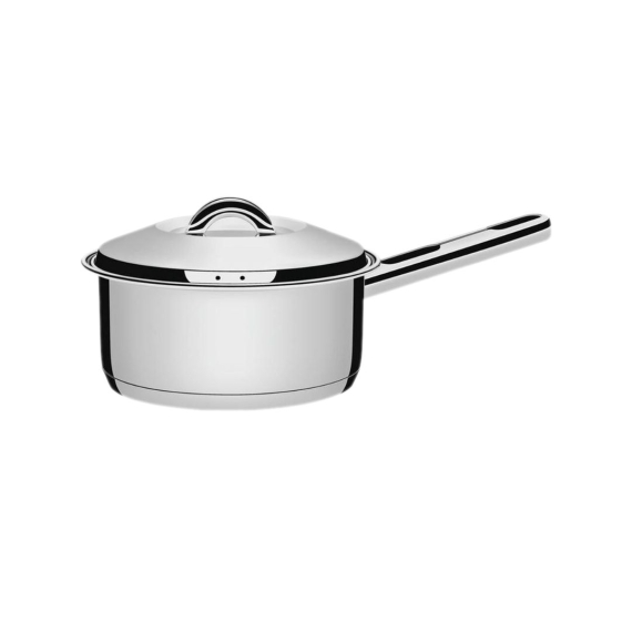 Tramontina Stainless steel Cocotte saucepan 24Cm with lid - 62501/240
