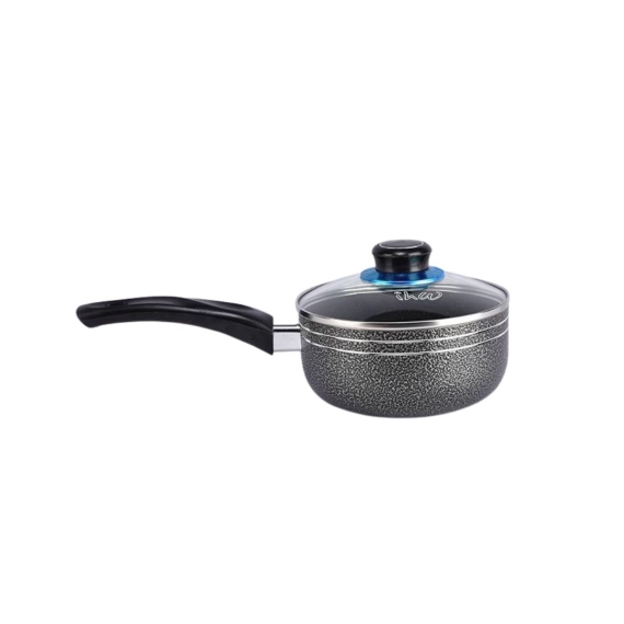 Ocean Sauce Pan with Glass Lid - ONS14SC