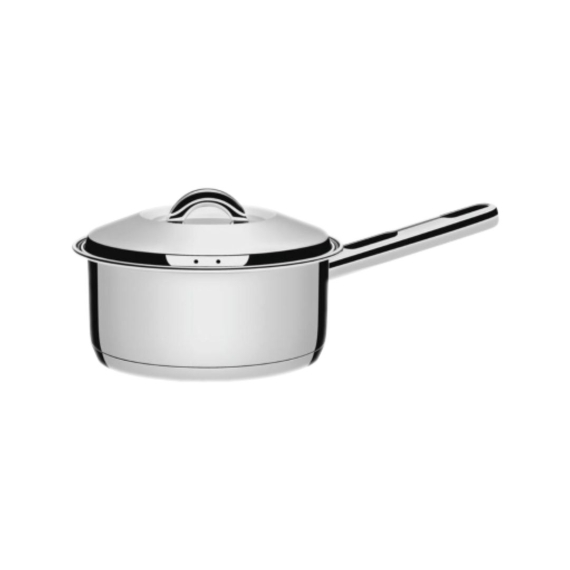 Tramontina Stainless steel Cocotte saucepan 20Cm with lid - 62501/200