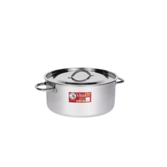 Stock Pot Vitalux 40x16cm - 171320
