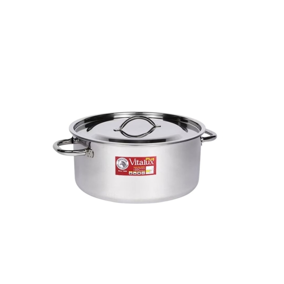 Stock Pot Vitalux 32x19cm - 171315