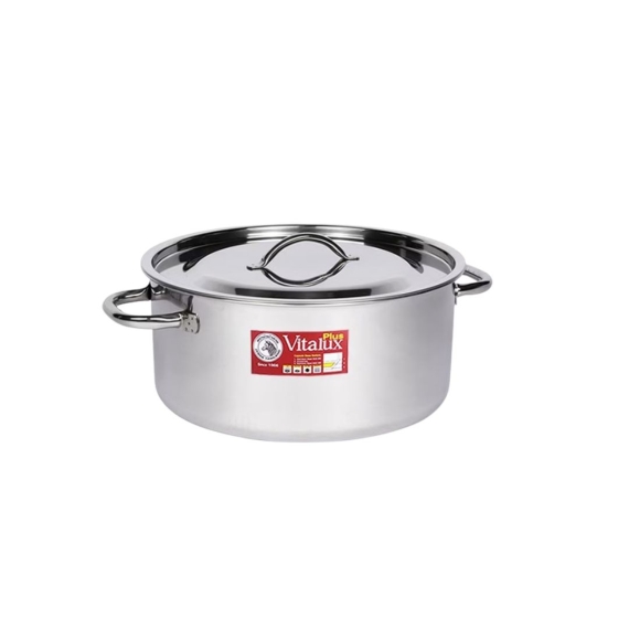 Stock Pot Vitalux 30x18cm - 171312