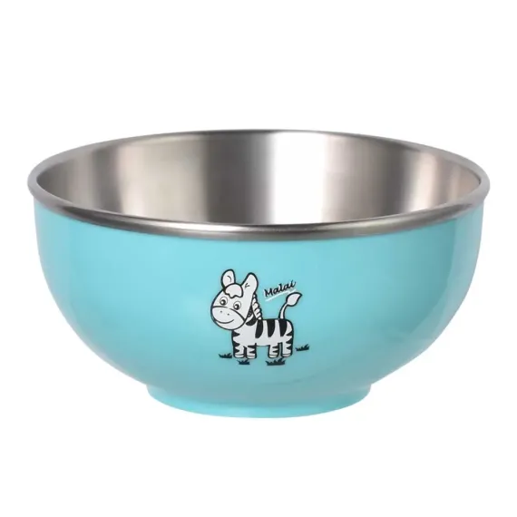 Zebra Bowl Color 11cm - 124004