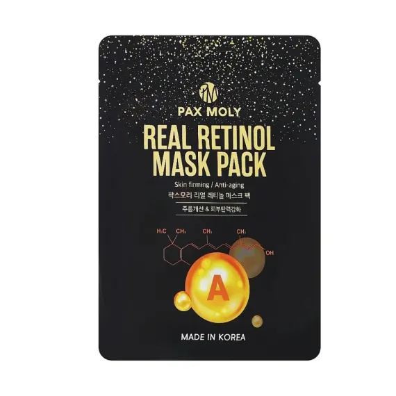 Pax Moly Real Retionol Mask Pack 25ml