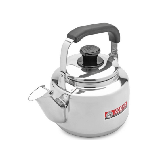 Zebra Kettle Whistle Classic 4.5 Ltr - 113522