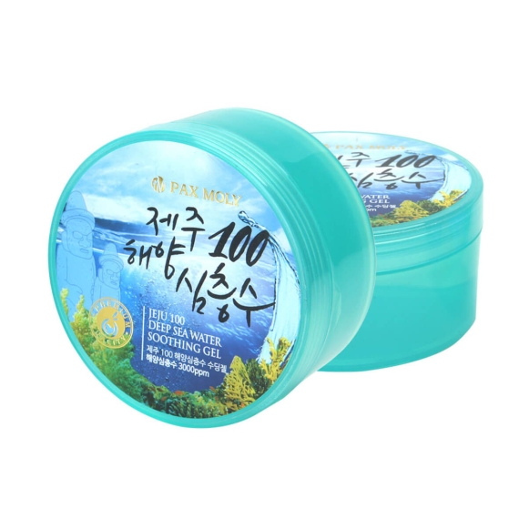 Pax Moly Jeju 100 Deep Sea Water Soothing Gel 300gm