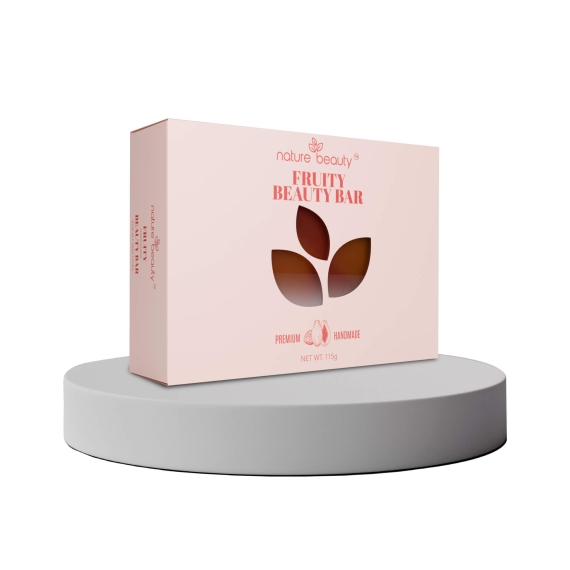 Nature Beauty Hand-made Beauty Bar (Fruity) 115gm