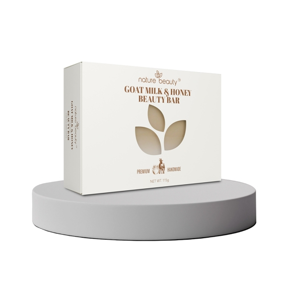 Nature Beauty Hand-made Beauty Bar (Goat Milk) 115gm