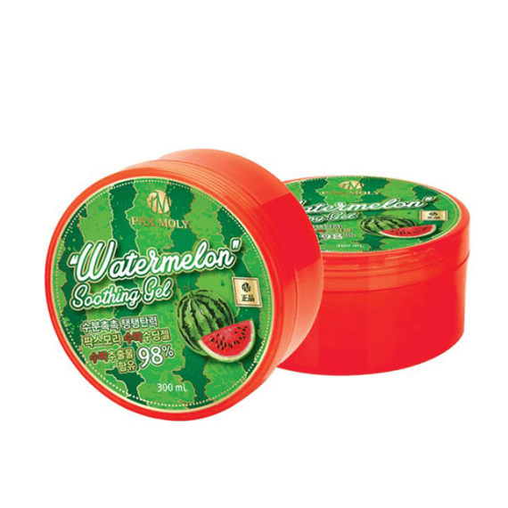 Pax Moly Jeju 100 Watermelon Soothing Gel 300gm