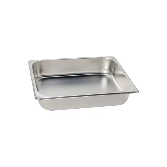 Zebra Stainless Steel Food Pan 40cm - 141040